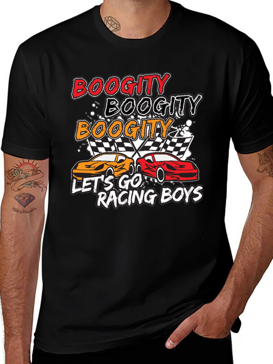 Boogity Racing T-Shirt