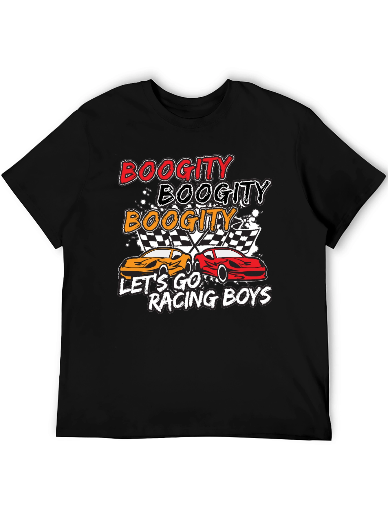 Boogity Racing T-Shirt