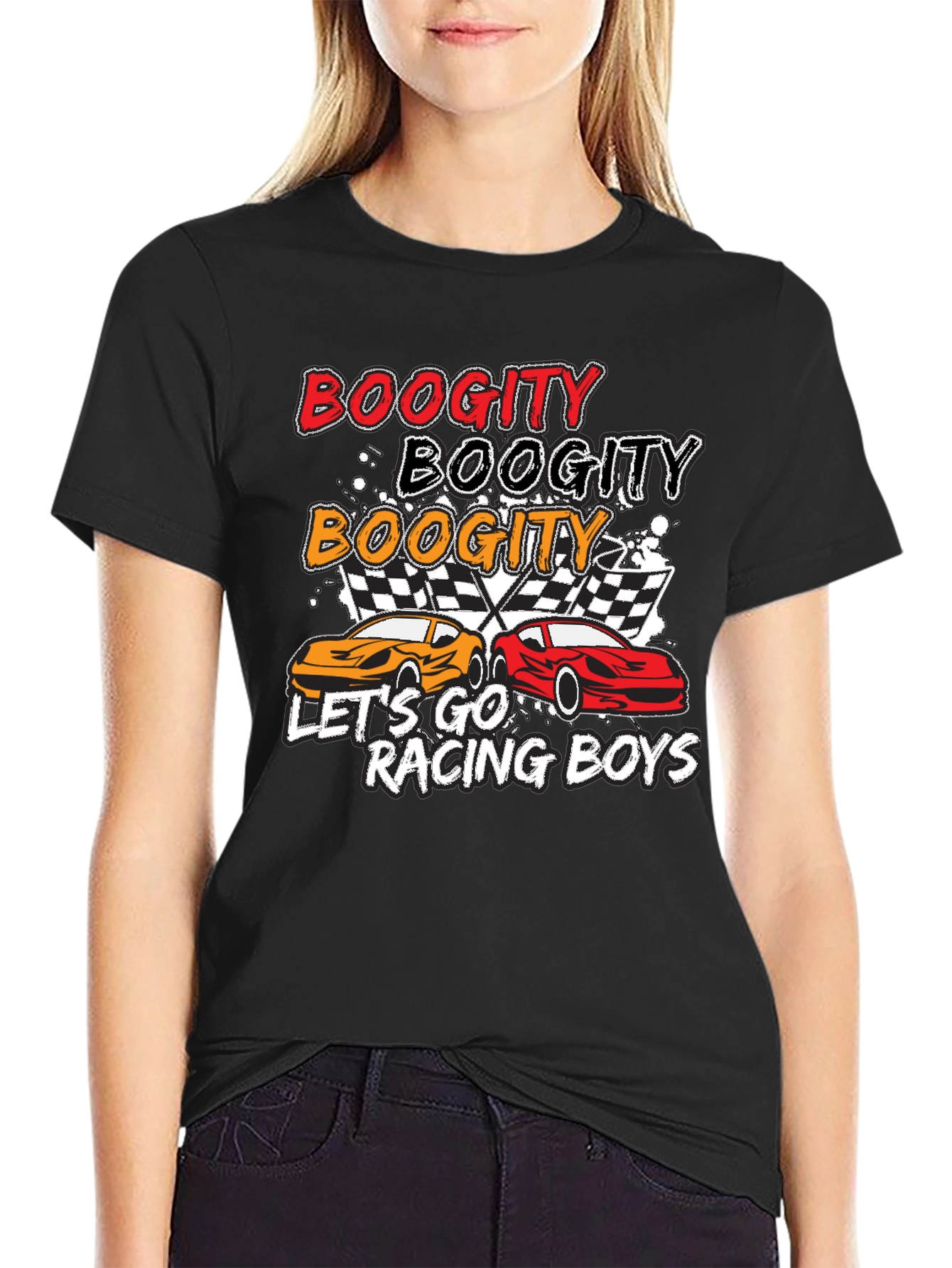 Boogity Racing T-Shirt