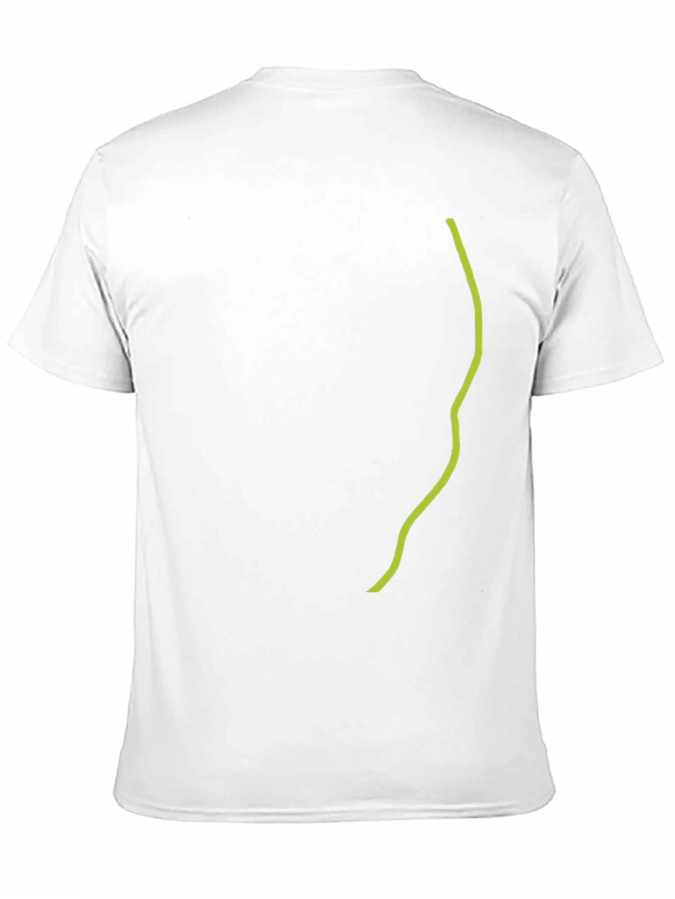 Mens Black T-Shirt - Everyday Casual Wear
