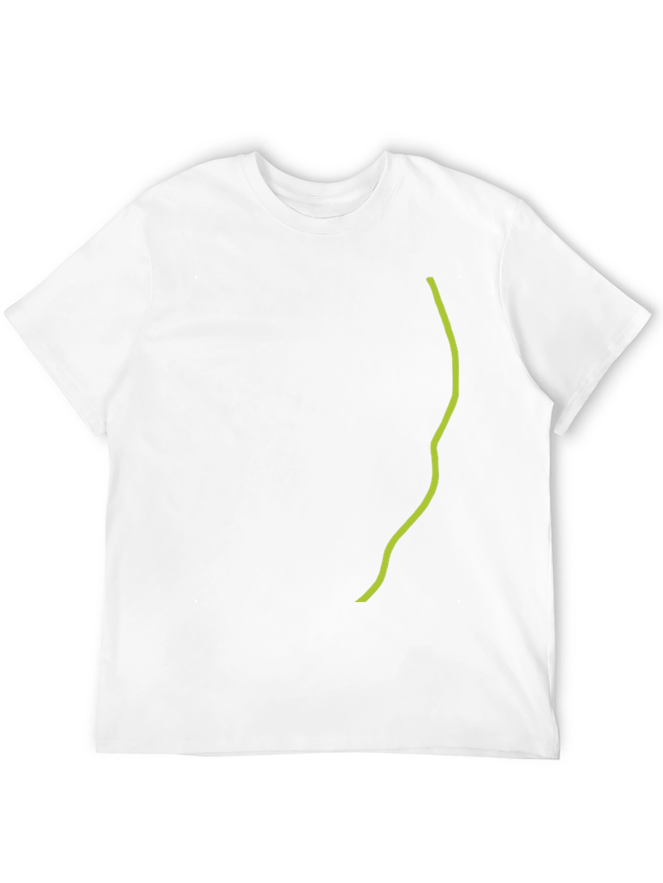 Mens Black T-Shirt - Everyday Casual Wear