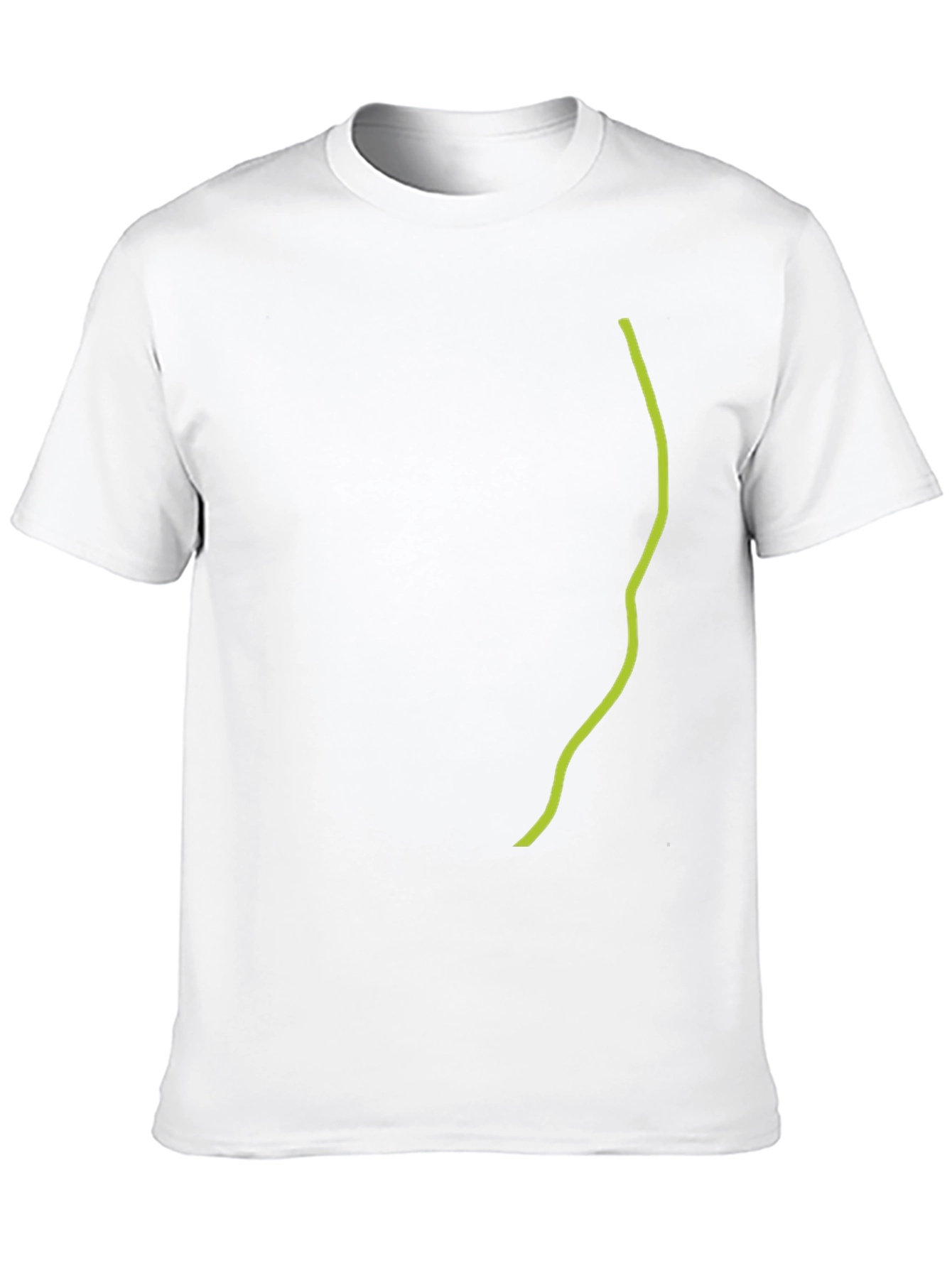 Mens Black T-Shirt - Everyday Casual Wear