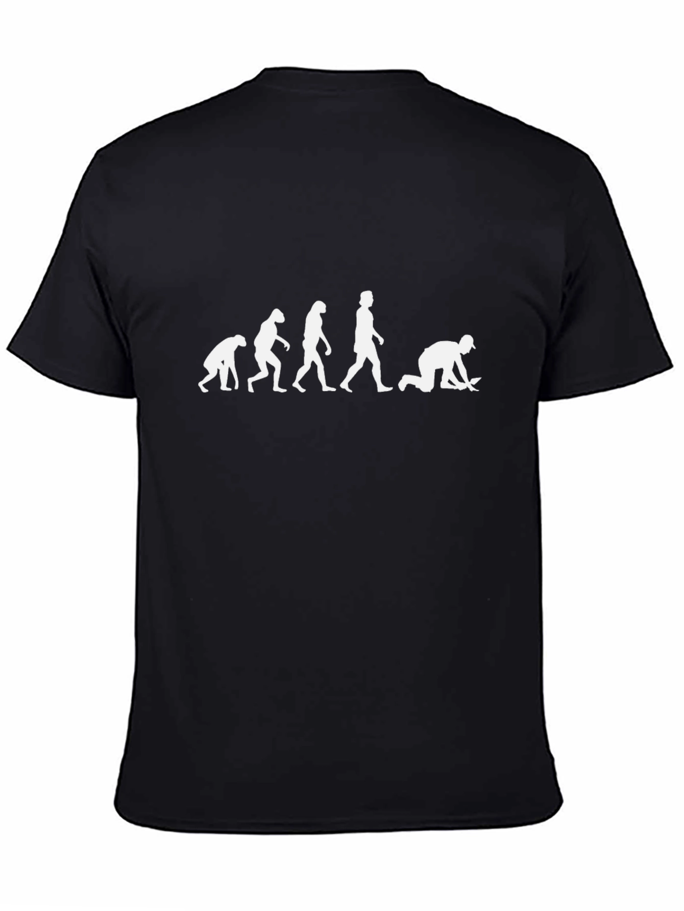 Evolution of Gold Prospecting T-Shirt