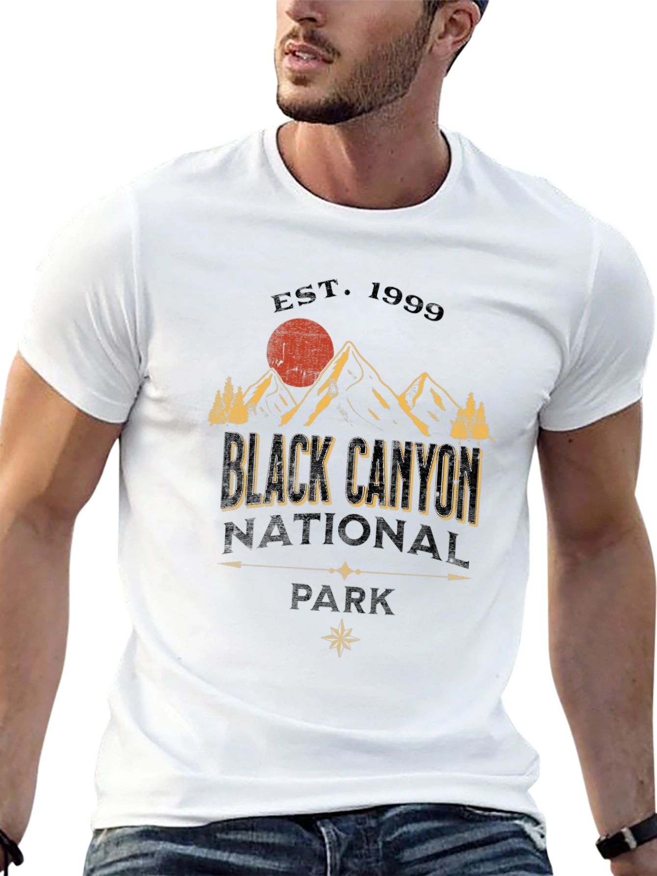 Black Canyon National Park Est. 1999 T-Shirt