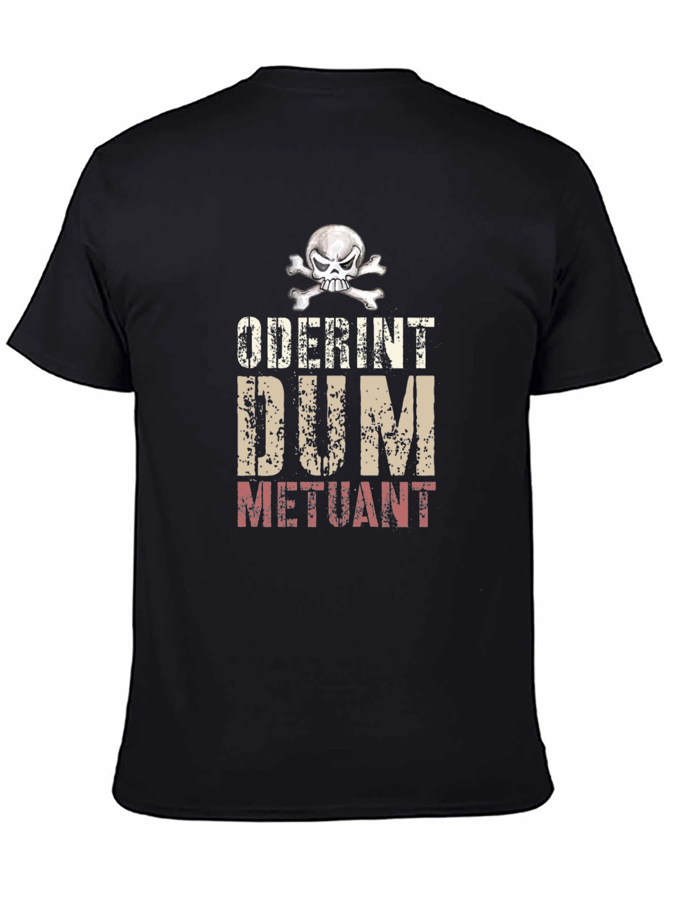 Oderint Dum Metuant T-Shirt