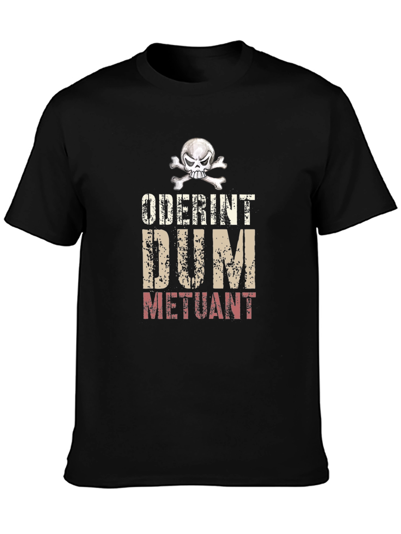 Oderint Dum Metuant T-Shirt