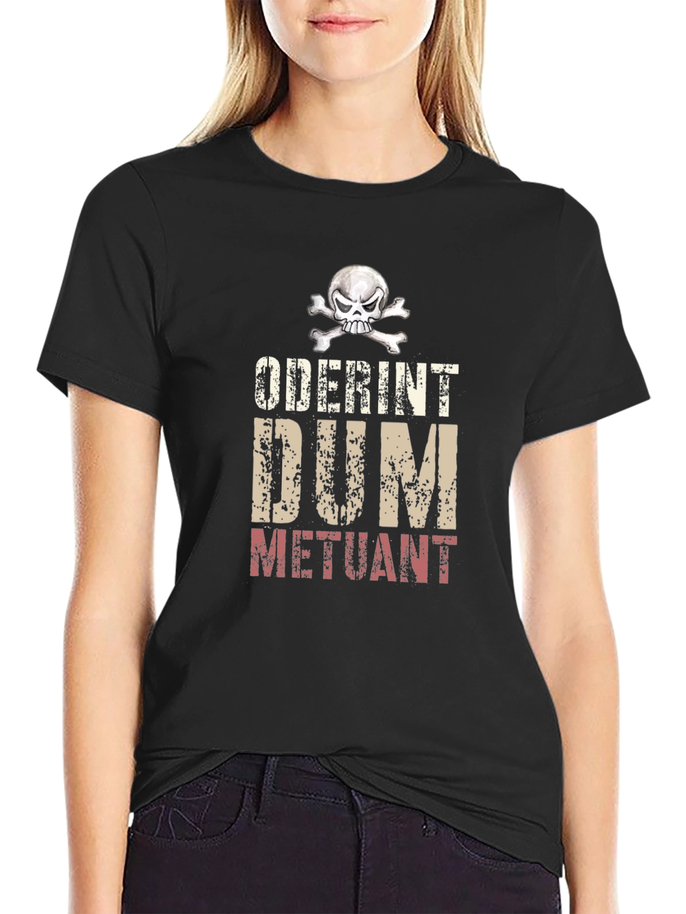 Oderint Dum Metuant T-Shirt