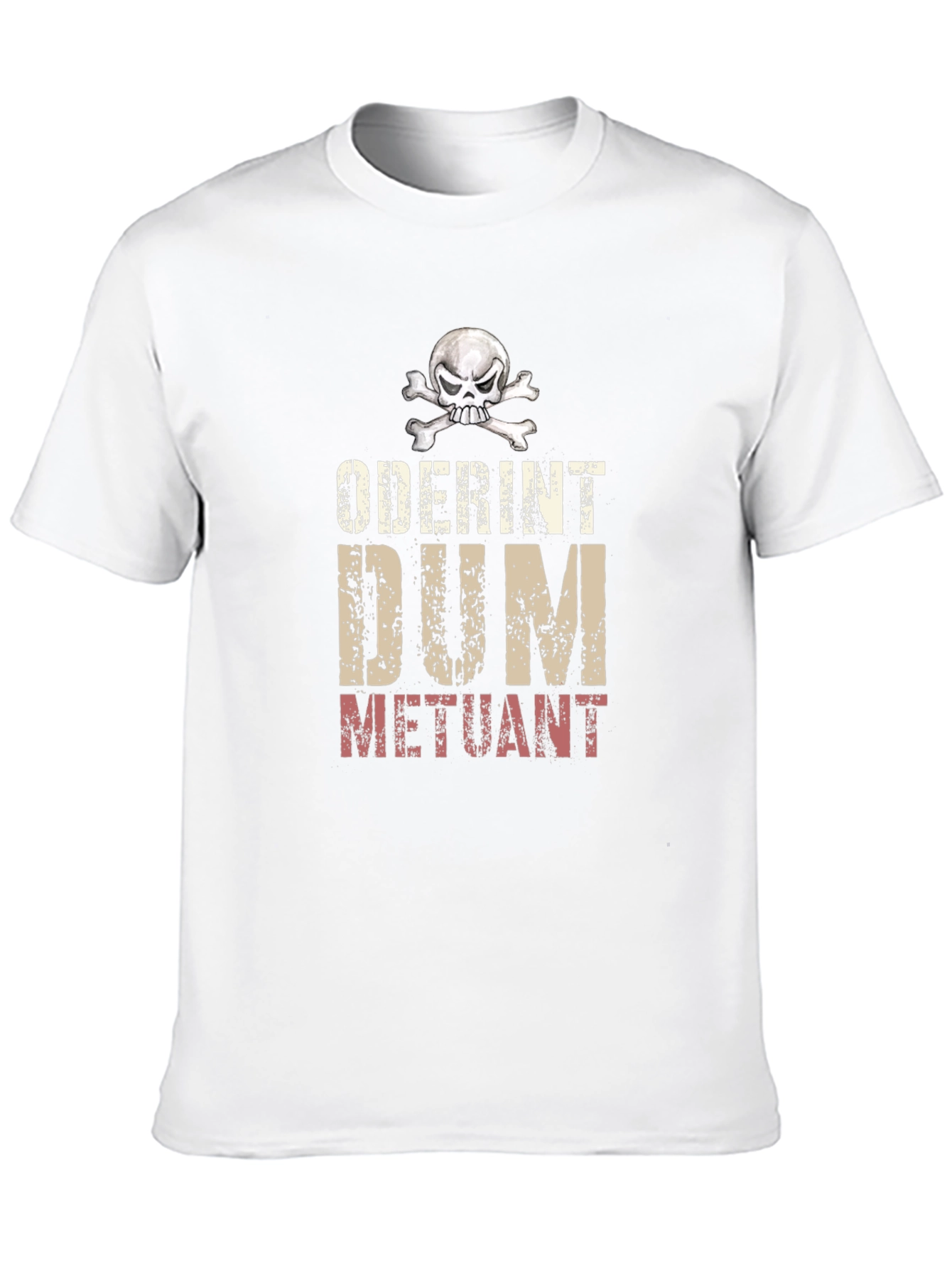 Oderint Dum Metuant T-Shirt