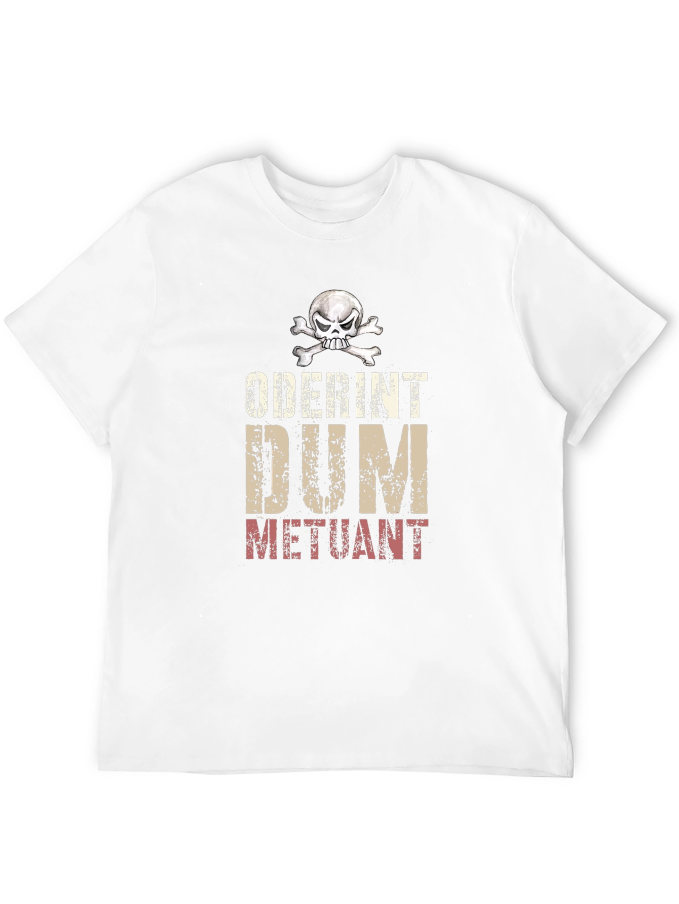 Oderint Dum Metuant T-Shirt