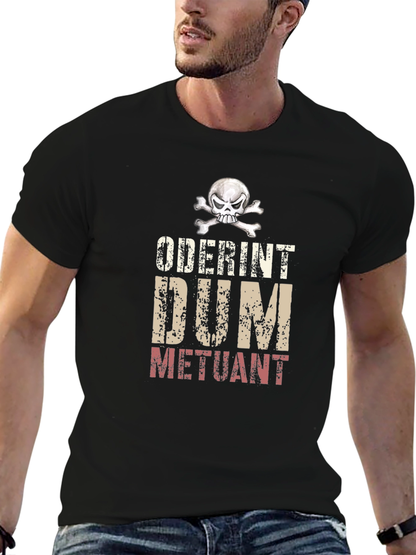Oderint Dum Metuant T-Shirt