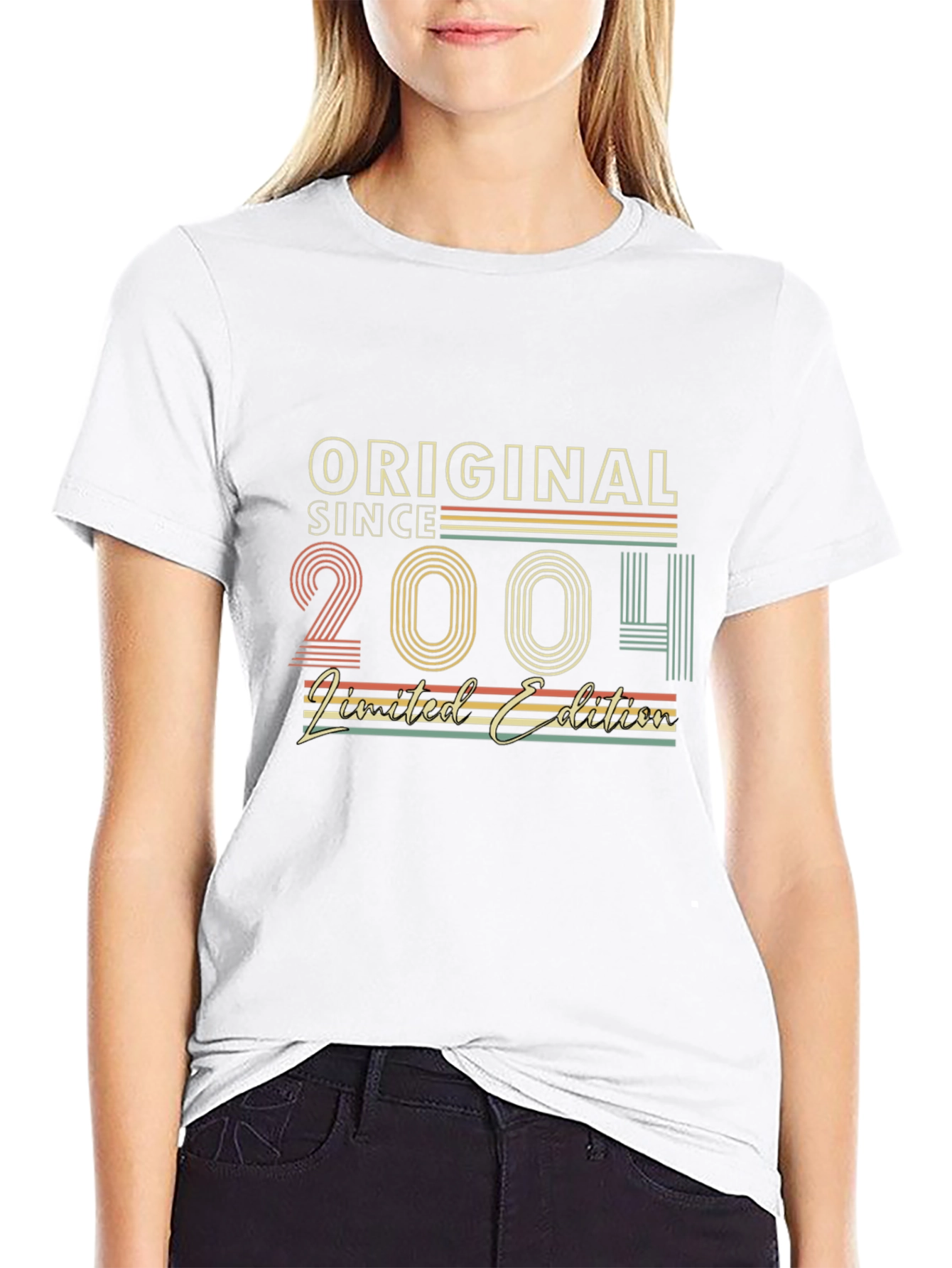 Original Since 2004 Limited Edition Graphic Tee