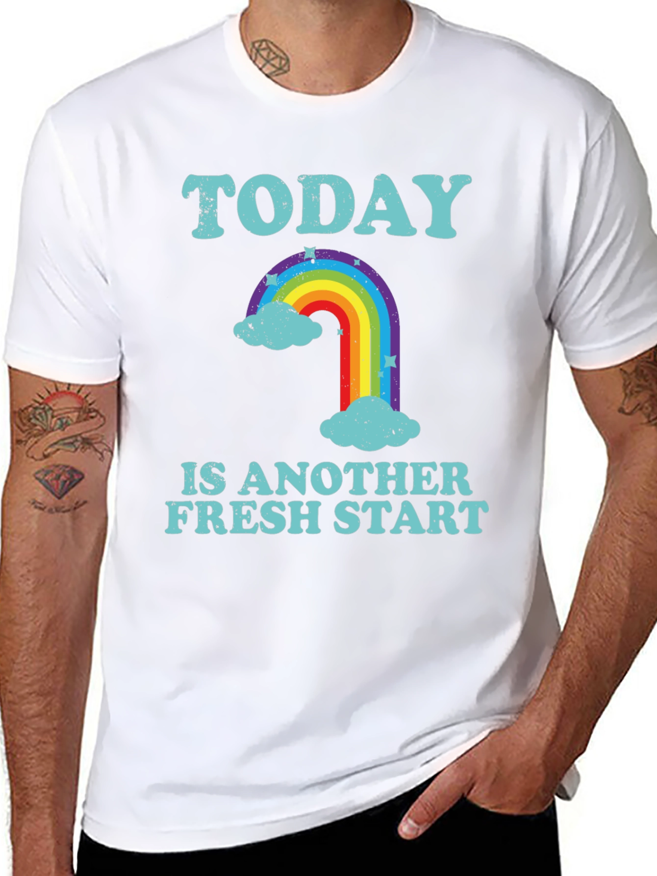 Today is Another Fresh Start T-Shirt
