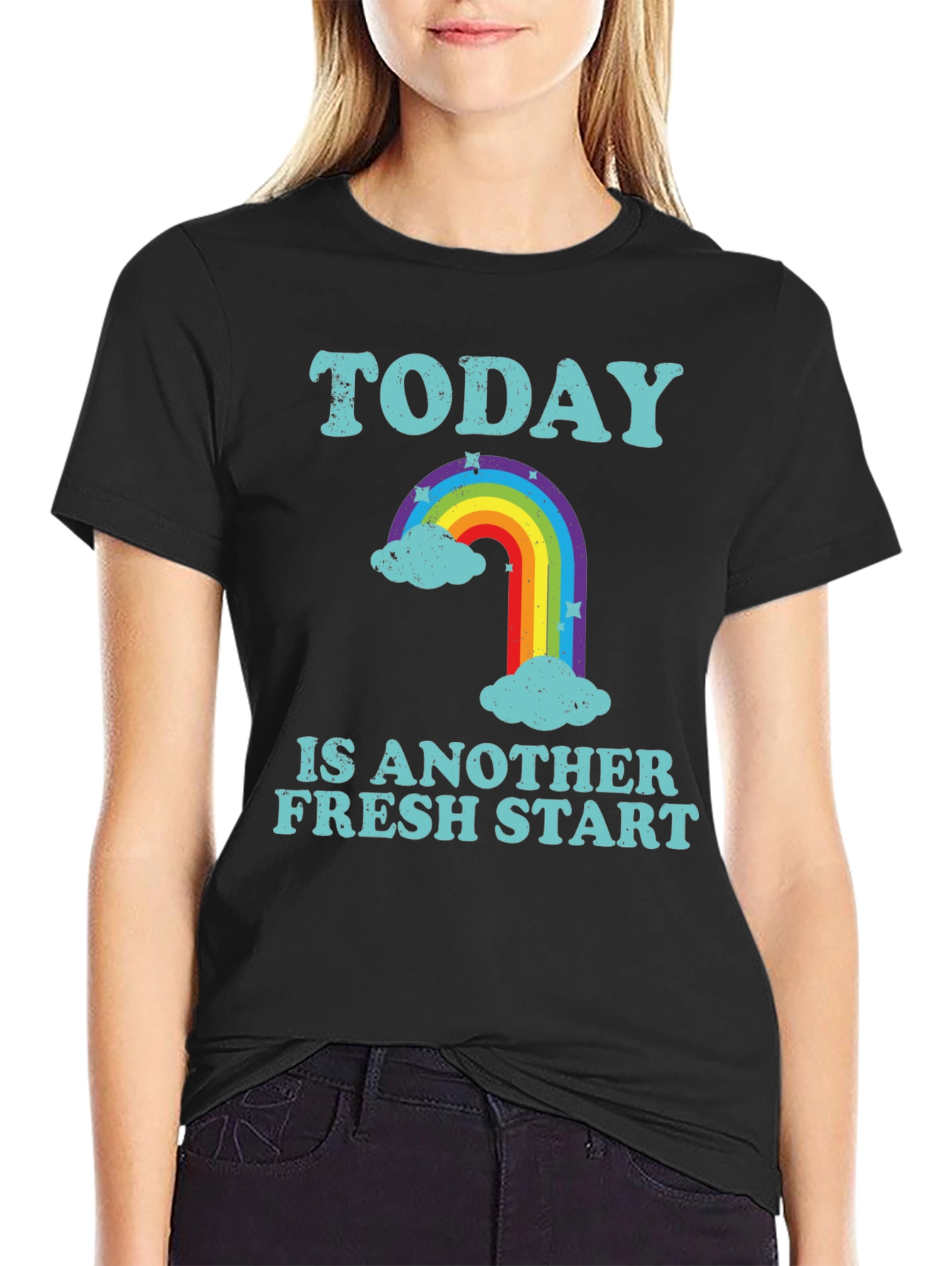 Today is Another Fresh Start T-Shirt