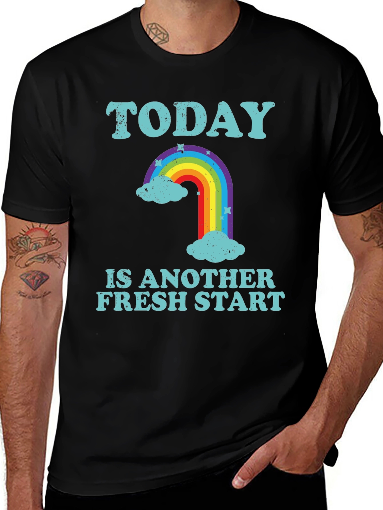 Today is Another Fresh Start T-Shirt