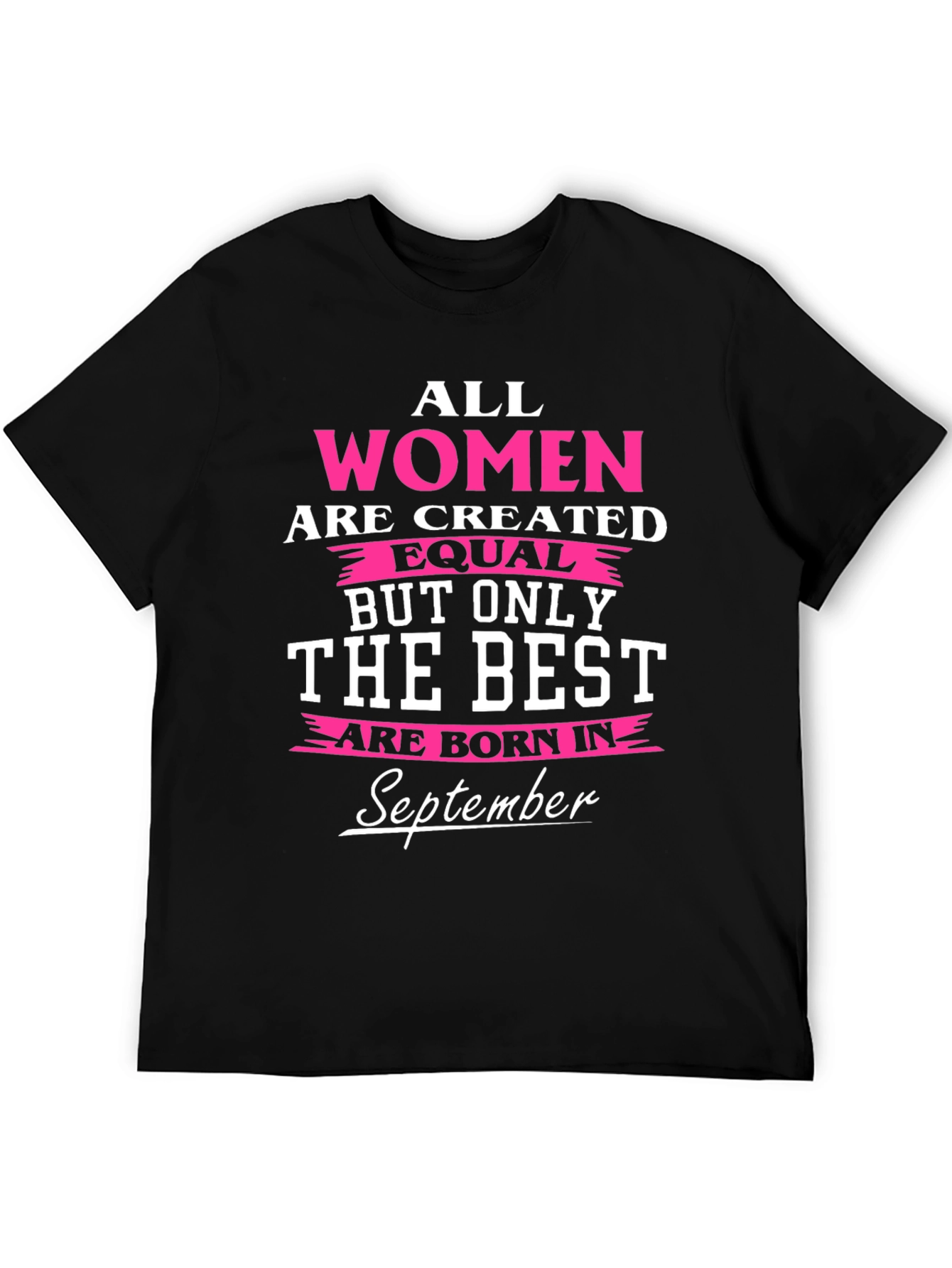 September Women T-Shirt