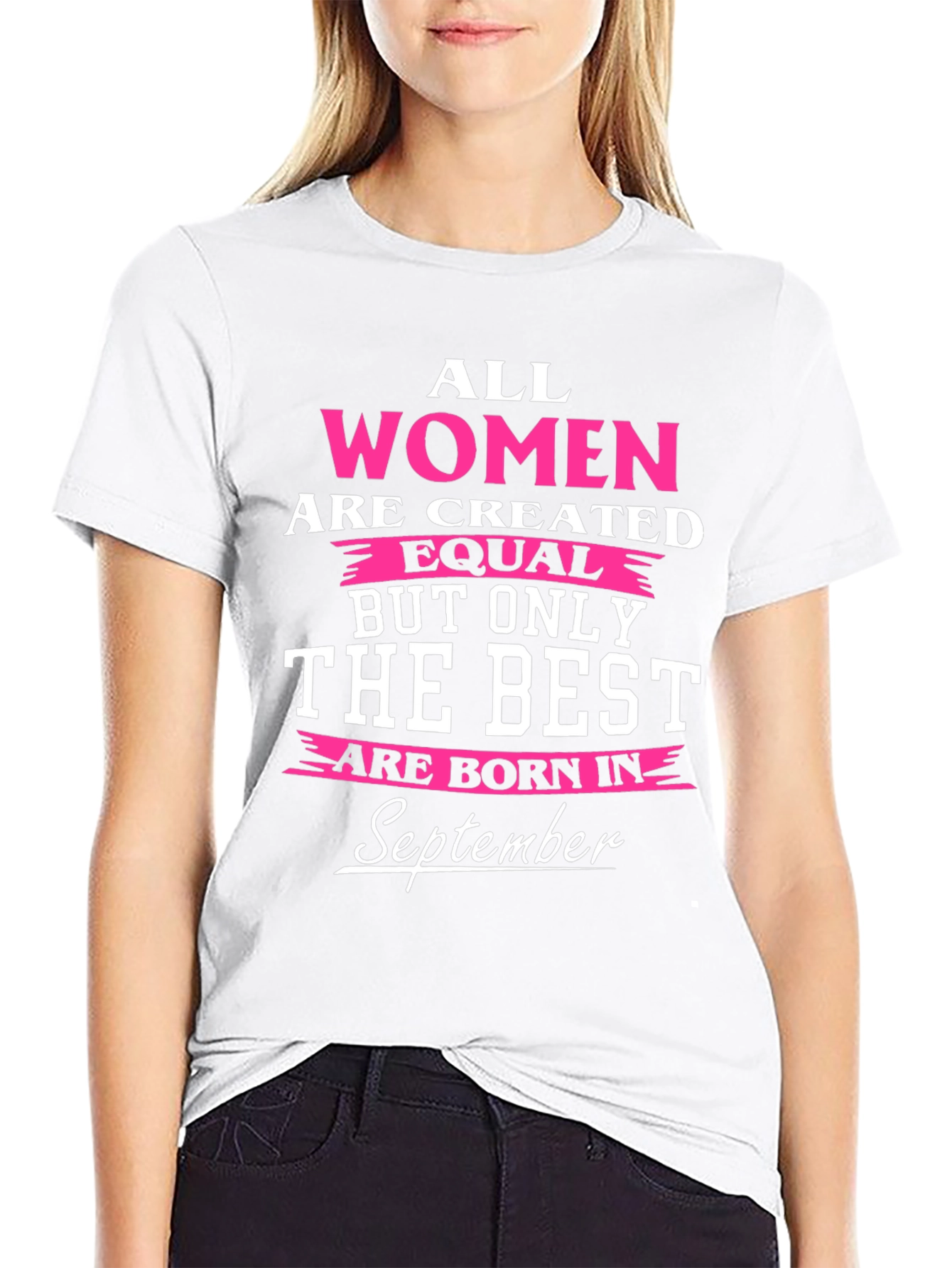 September Women T-Shirt