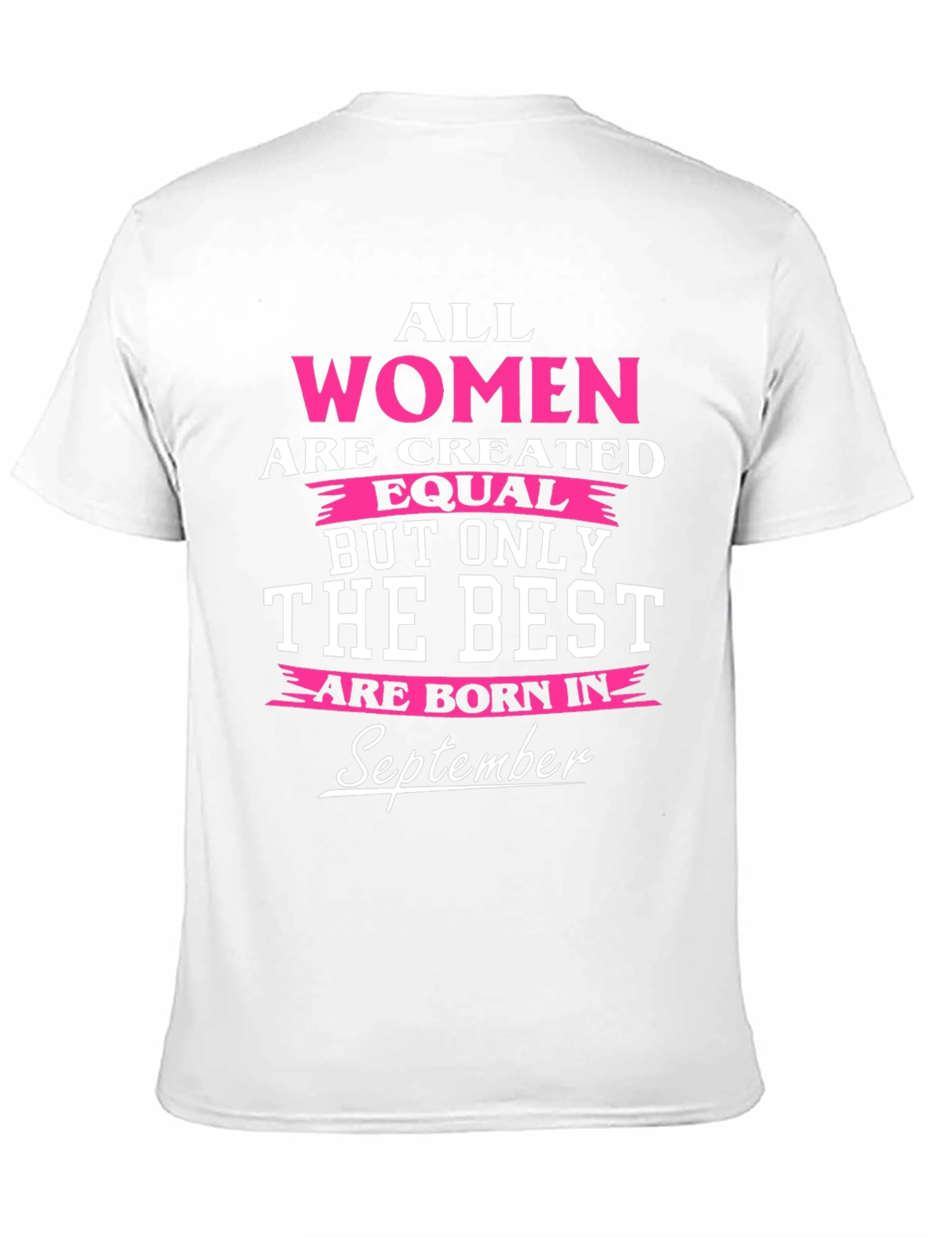 September Women T-Shirt
