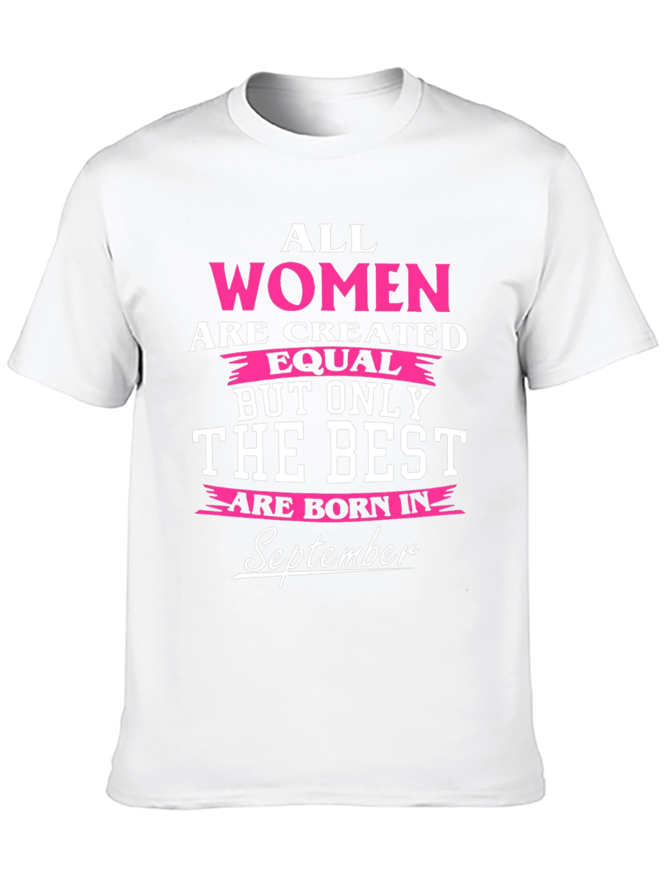 September Women T-Shirt