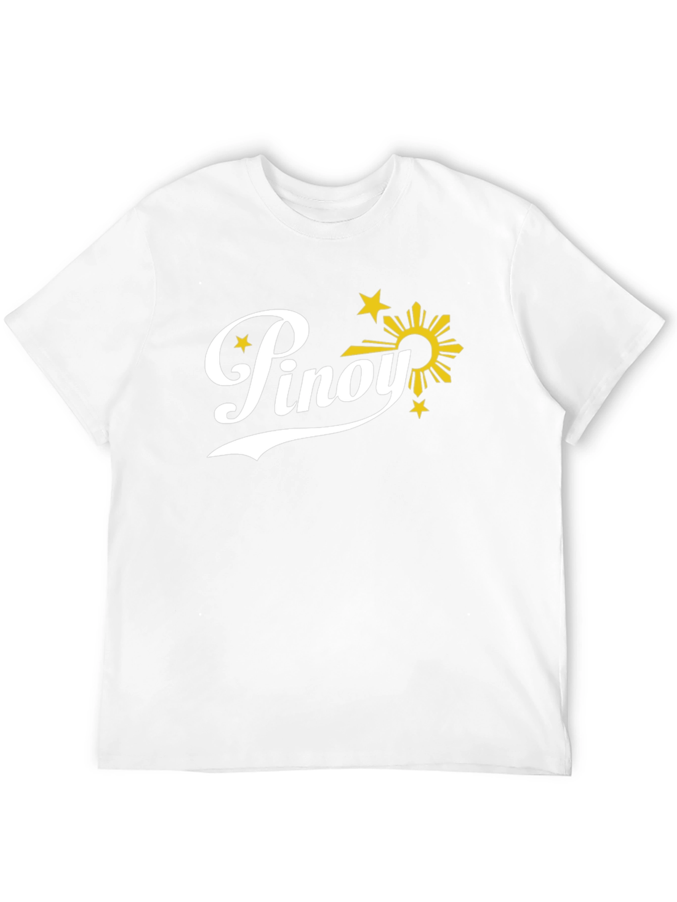 Pinoy Philippines T-Shirt: Filipino Pride Tee