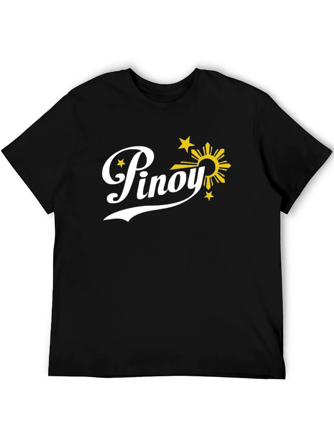 Pinoy Philippines T-Shirt: Filipino Pride Tee