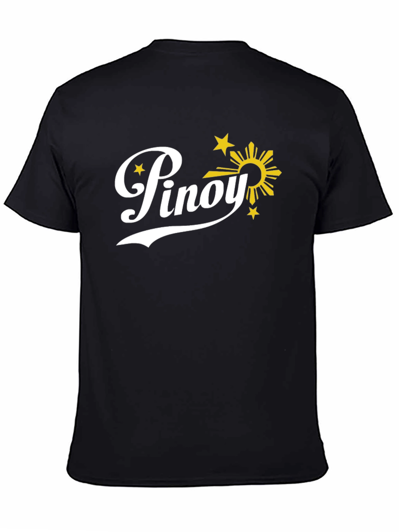 Pinoy Philippines T-Shirt: Filipino Pride Tee