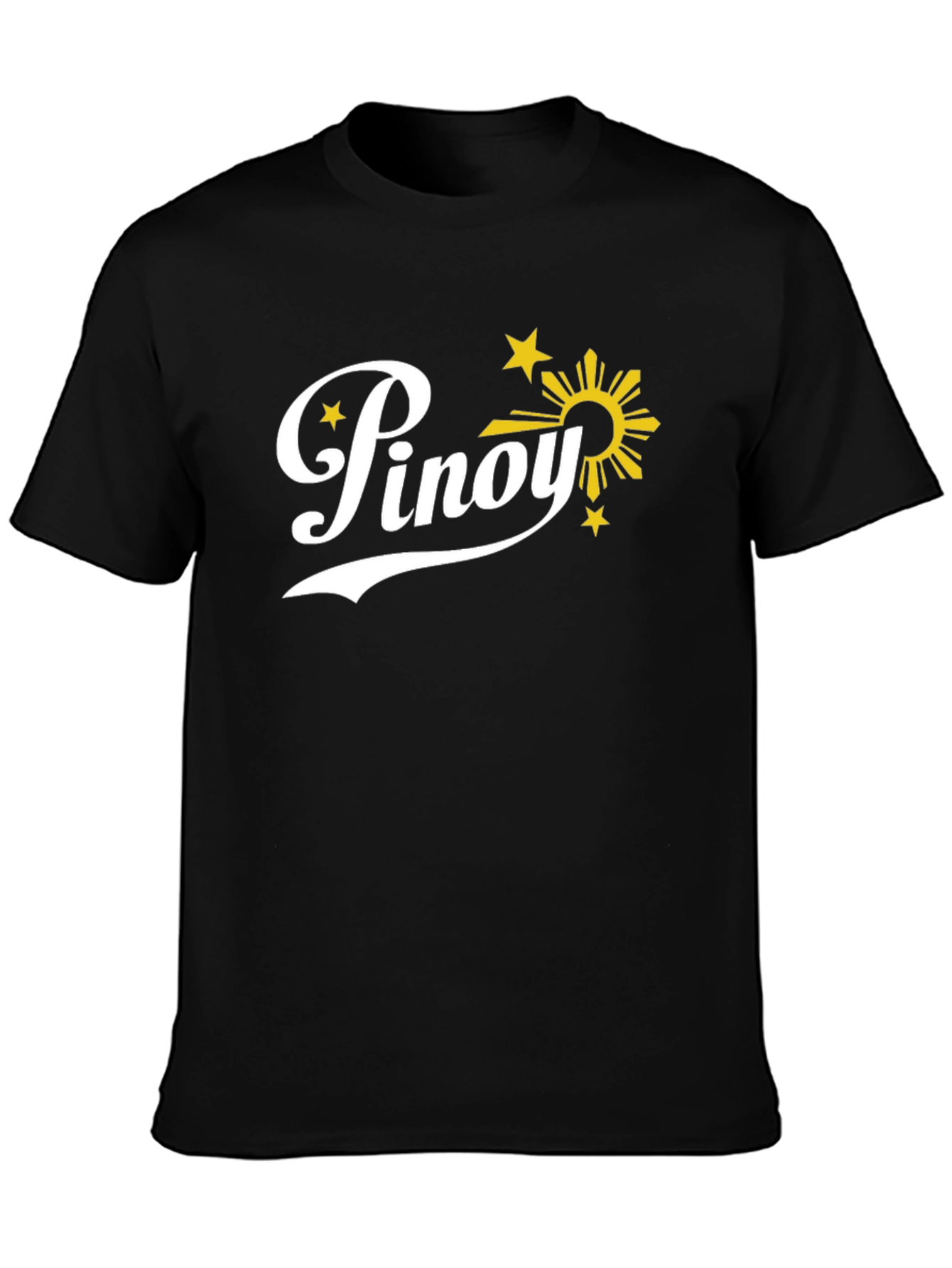 Pinoy Philippines T-Shirt: Filipino Pride Tee