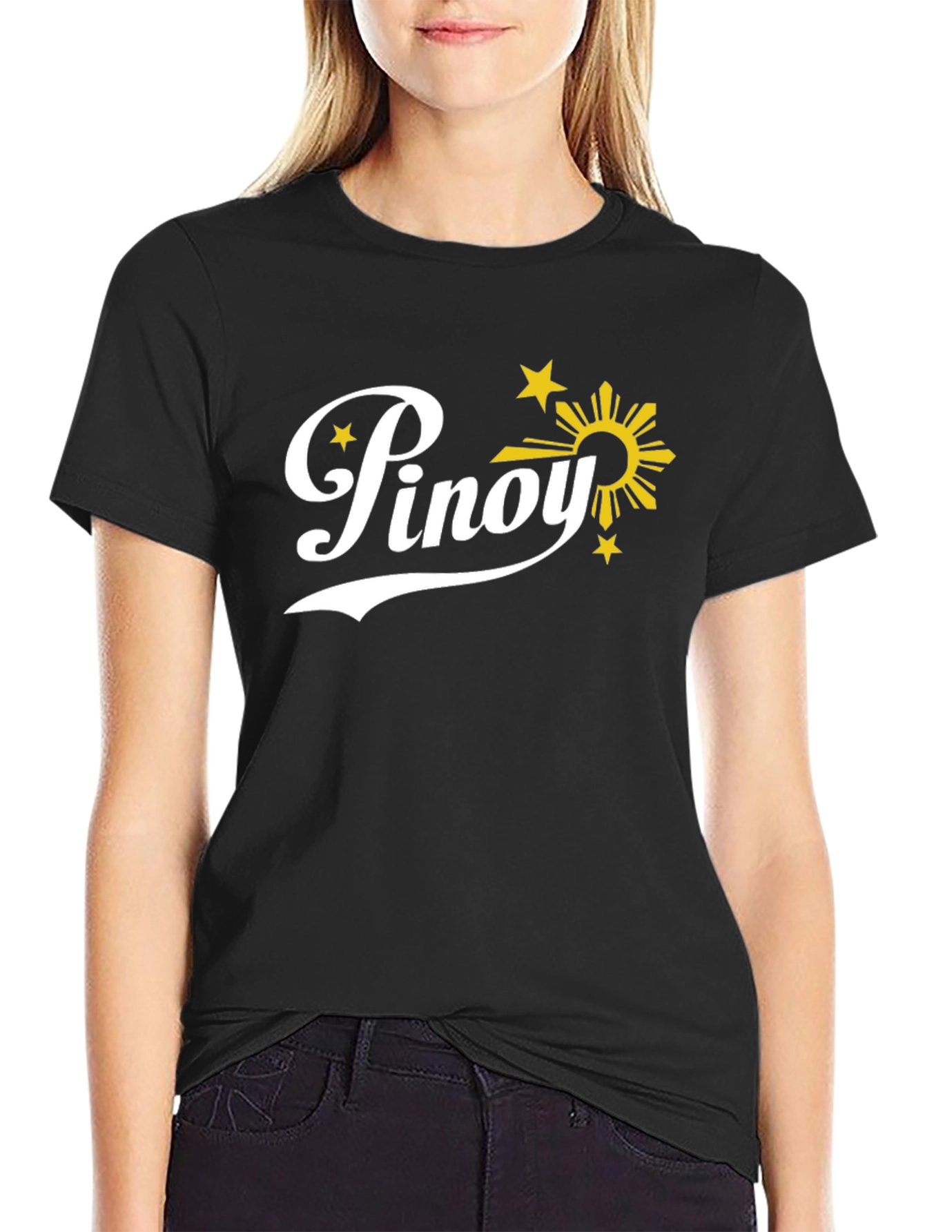Pinoy Philippines T-Shirt: Filipino Pride Tee
