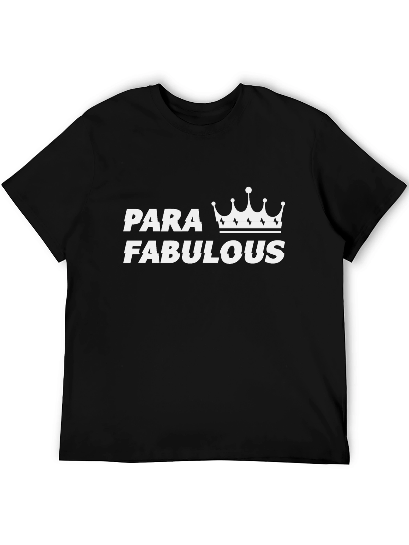 Para Fabulous Graphic Tee