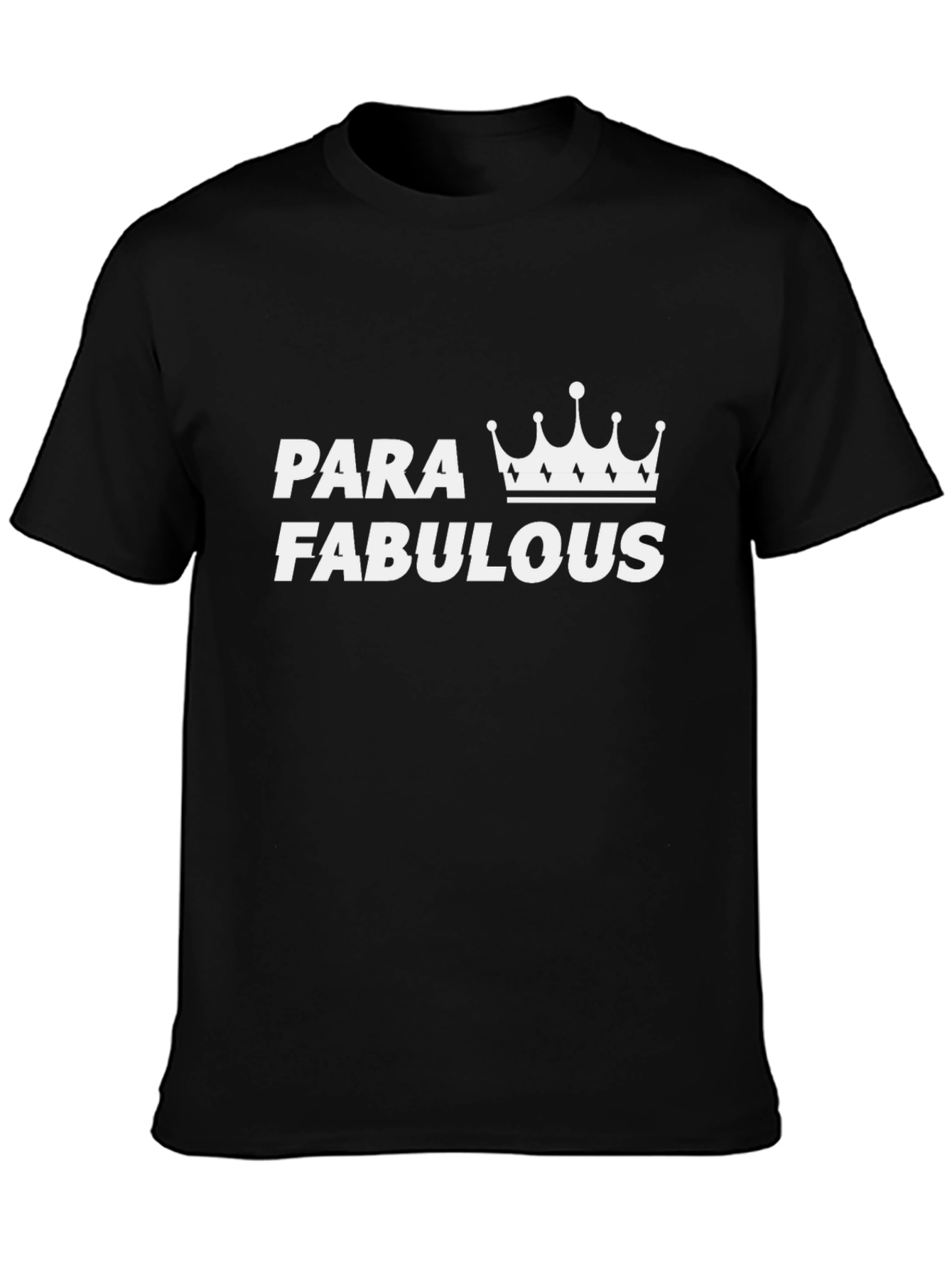 Para Fabulous Graphic Tee