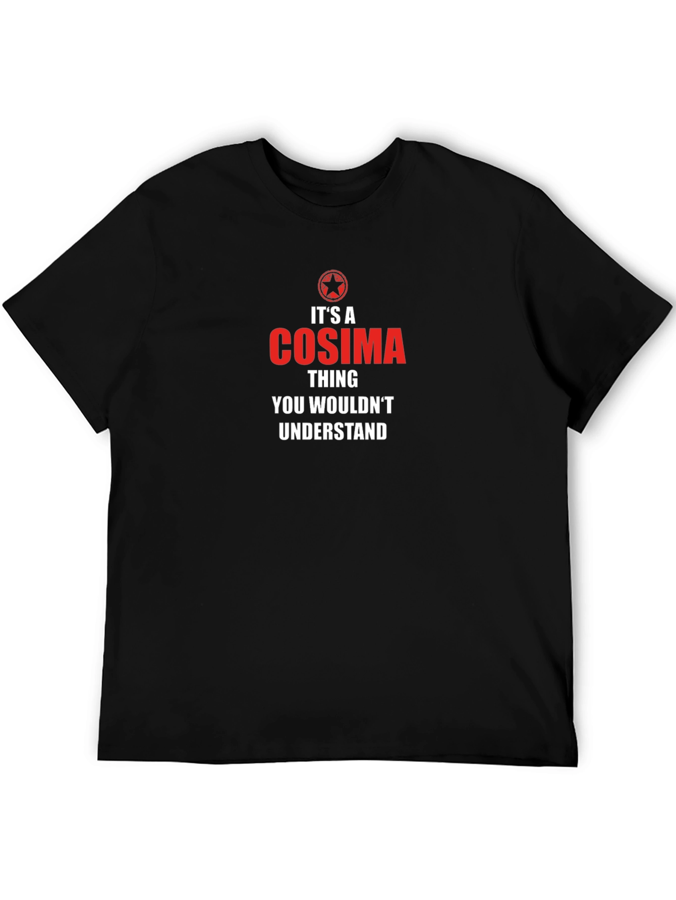 Cosima Thing T-Shirt - You Wouldnt Understand
