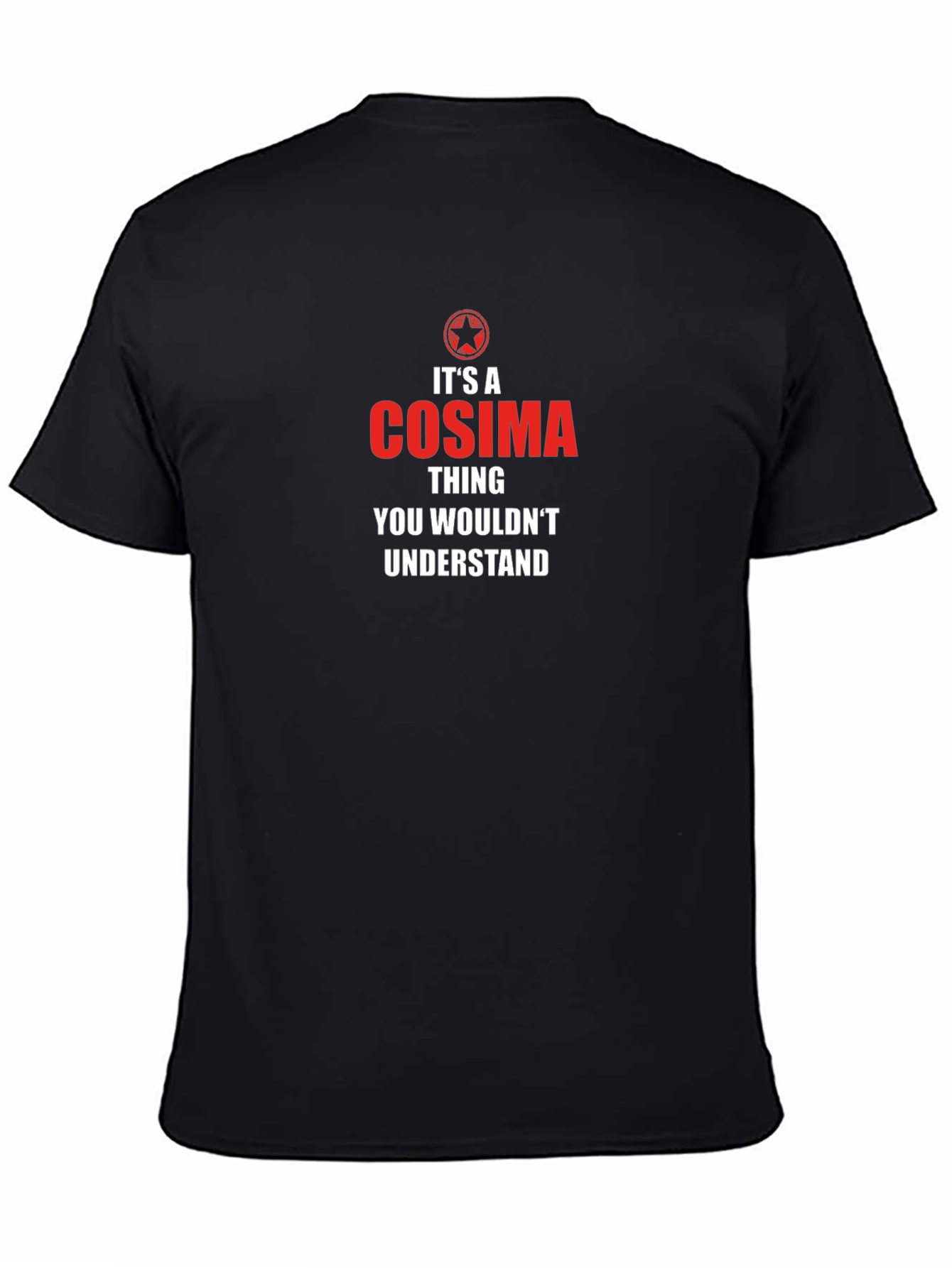 Cosima Thing T-Shirt - You Wouldnt Understand