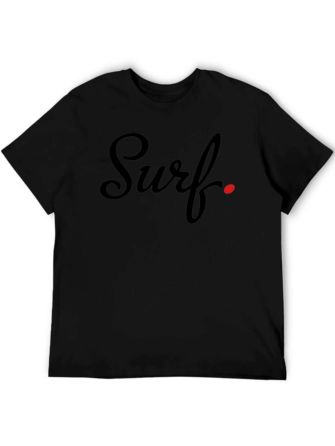 Surf Graphic Tee - Cool Casual Style