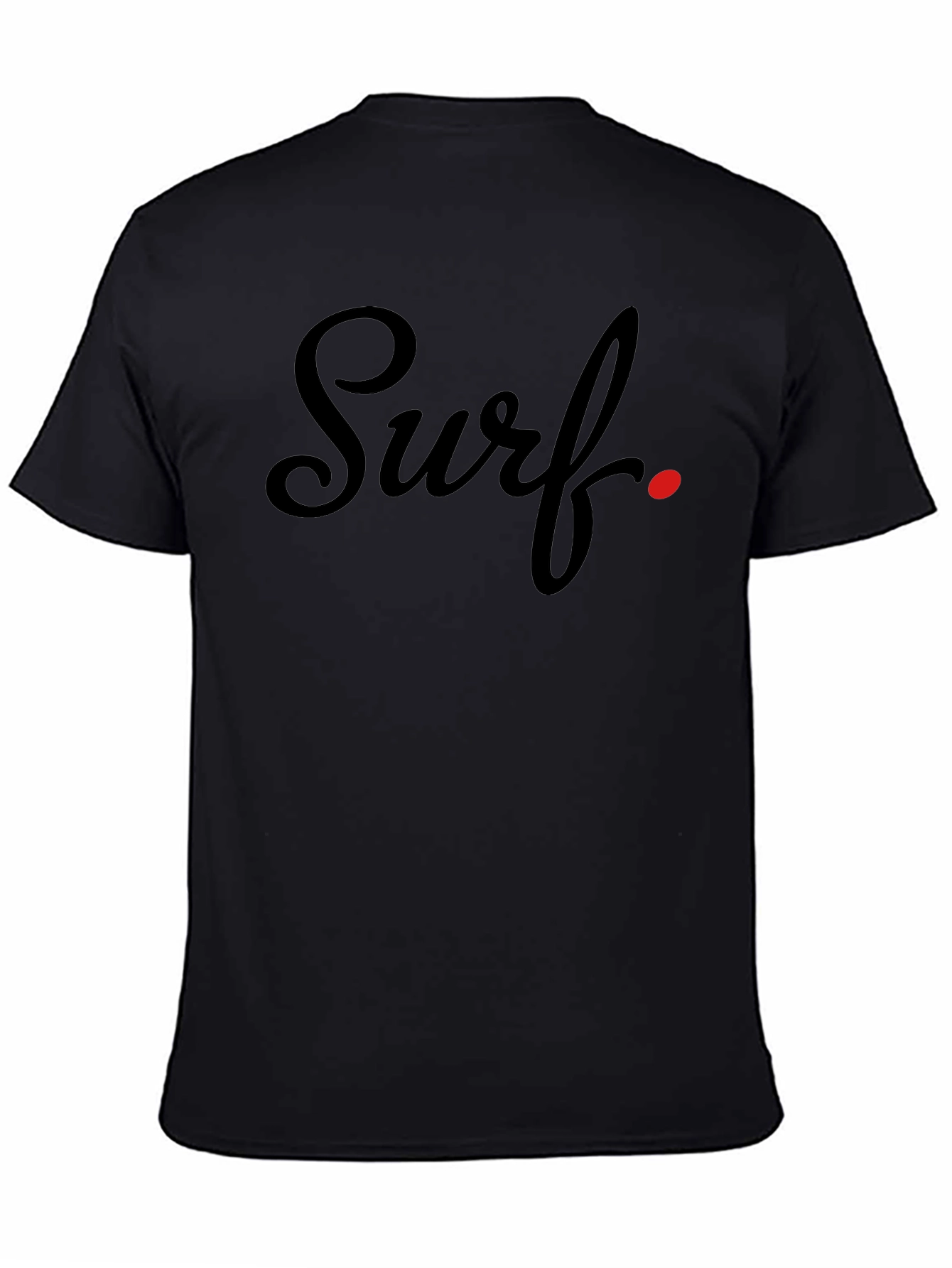 Surf Graphic Tee - Cool Casual Style