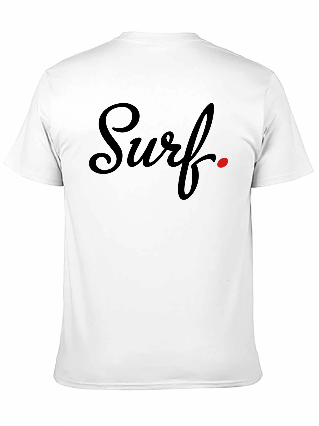 Surf Graphic Tee - Cool Casual Style