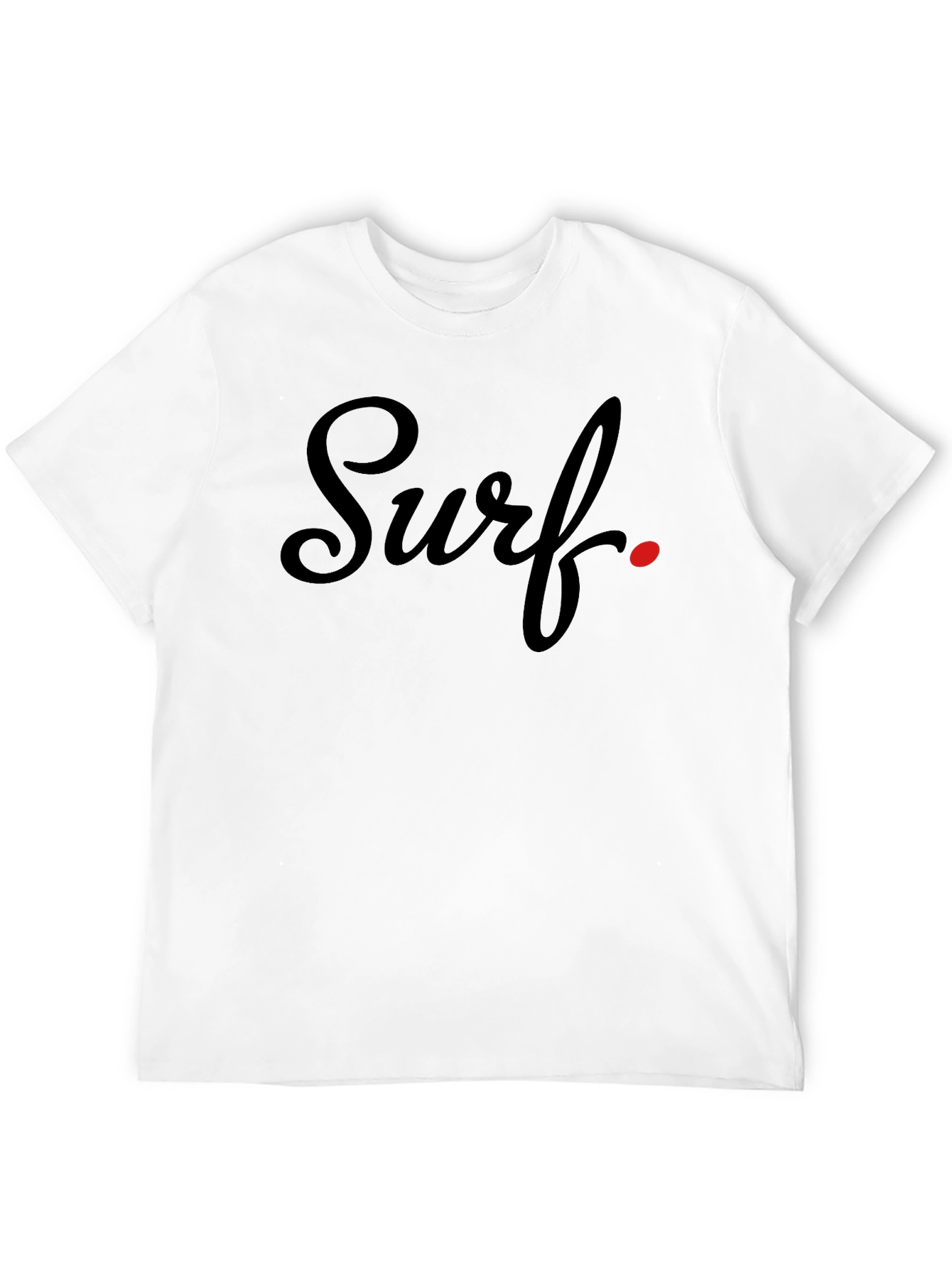 Surf Graphic Tee - Cool Casual Style