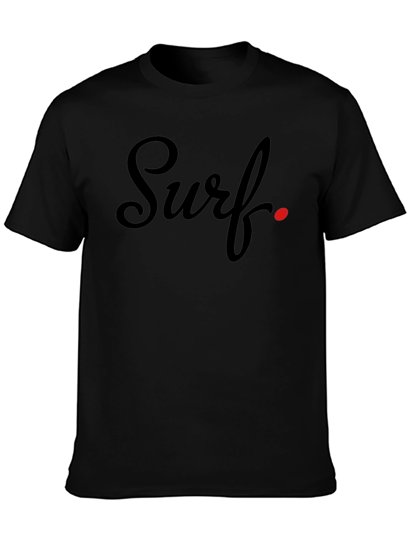 Surf Graphic Tee - Cool Casual Style