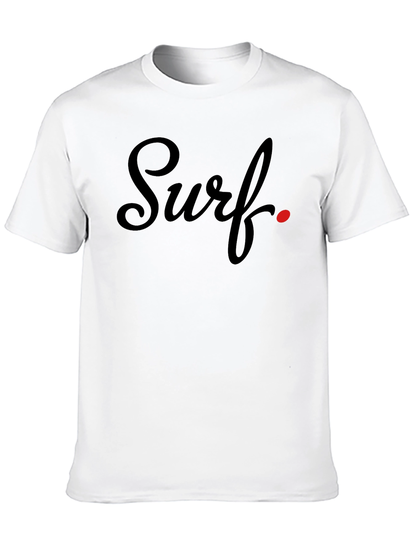 Surf Graphic Tee - Cool Casual Style