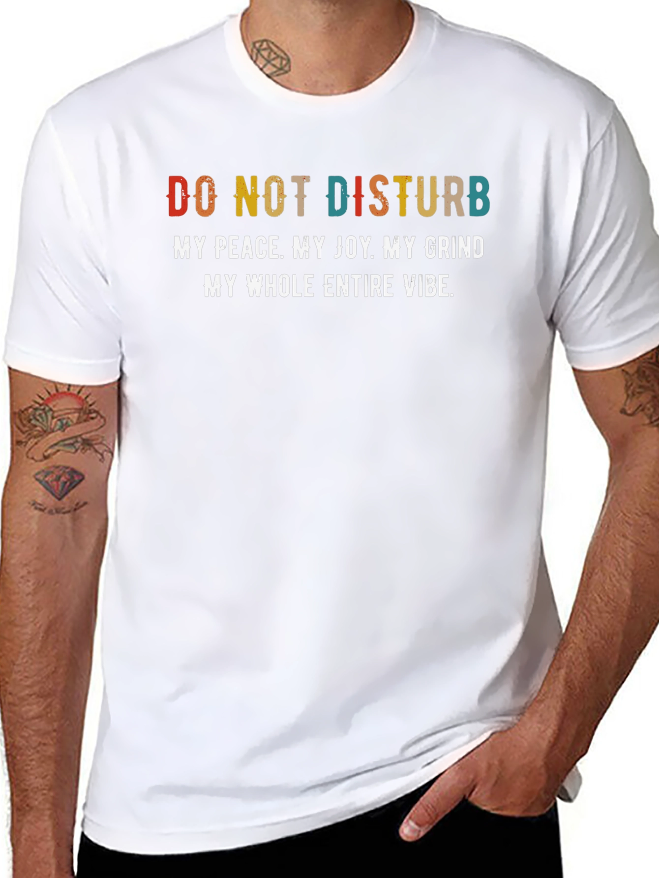 Do Not Disturb T-Shirt