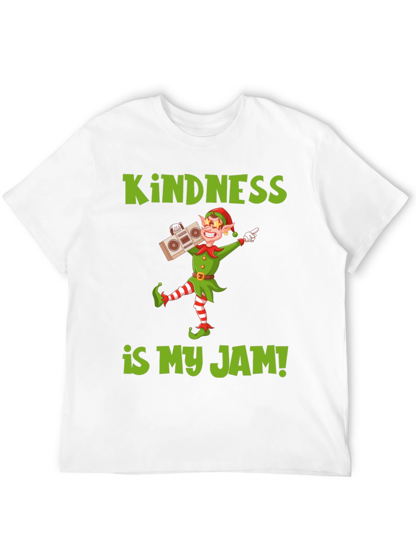 Kindness Is My Jam Tee