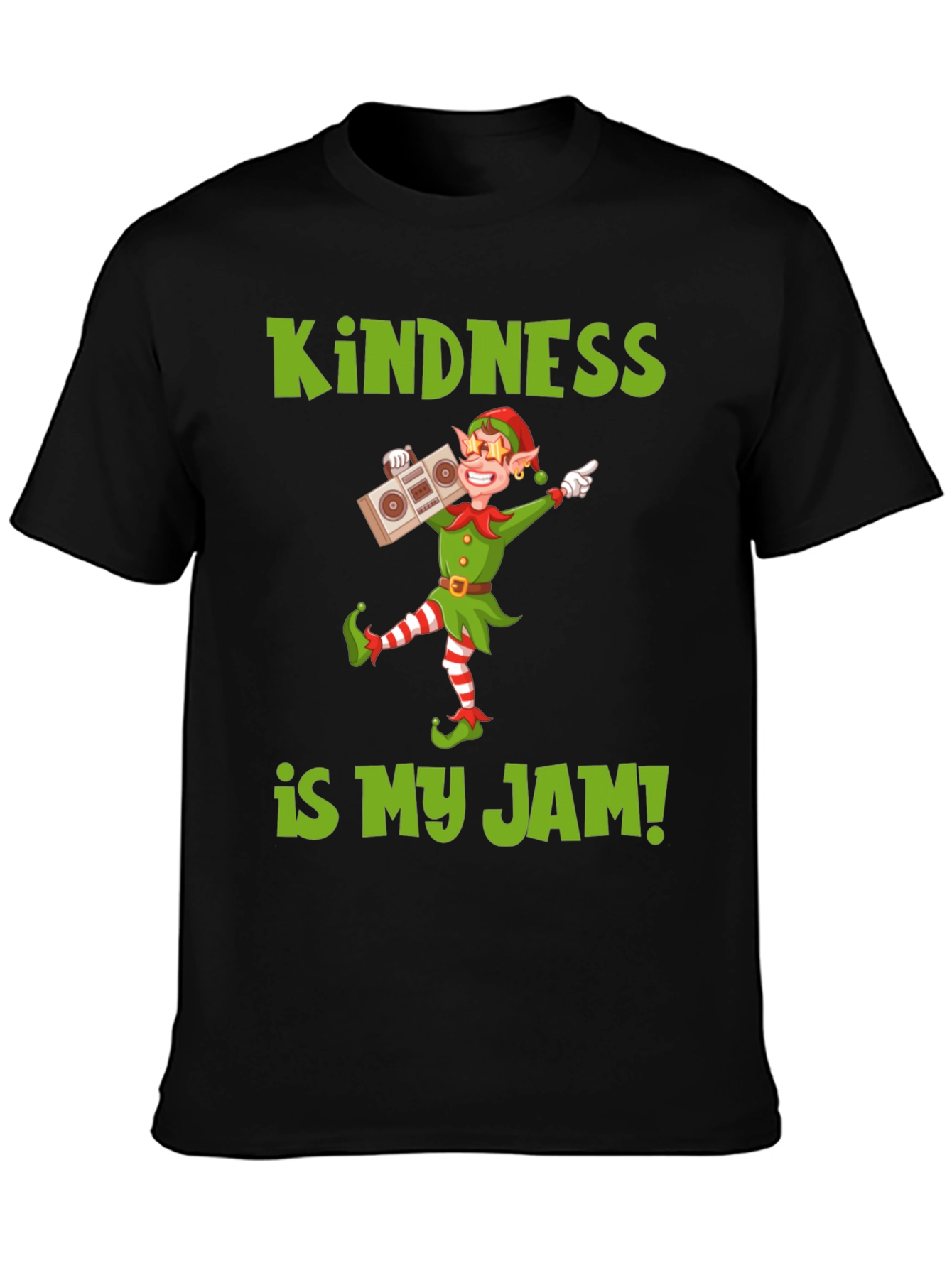 Kindness Is My Jam Tee
