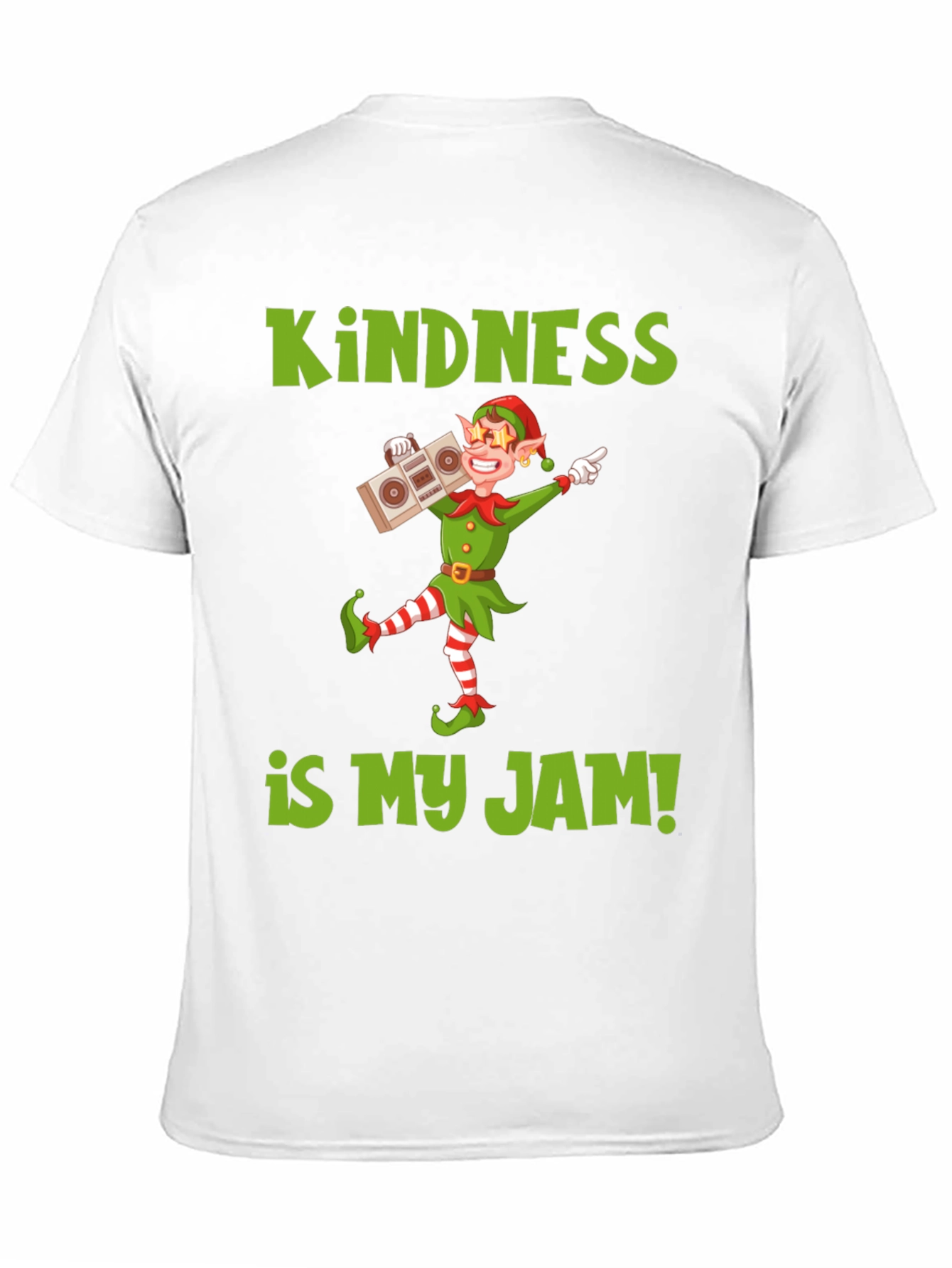 Kindness Is My Jam Tee