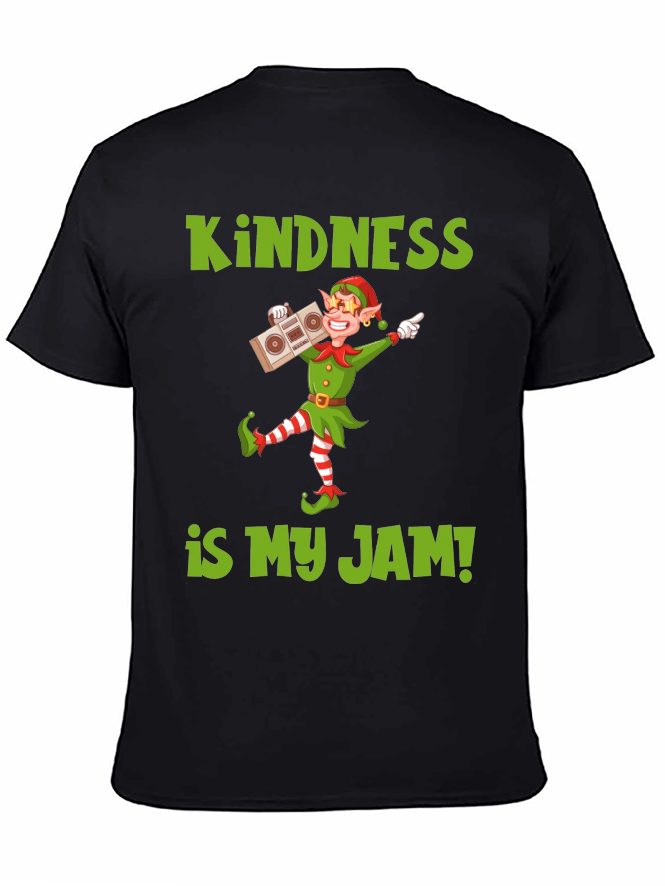 Kindness Is My Jam Tee