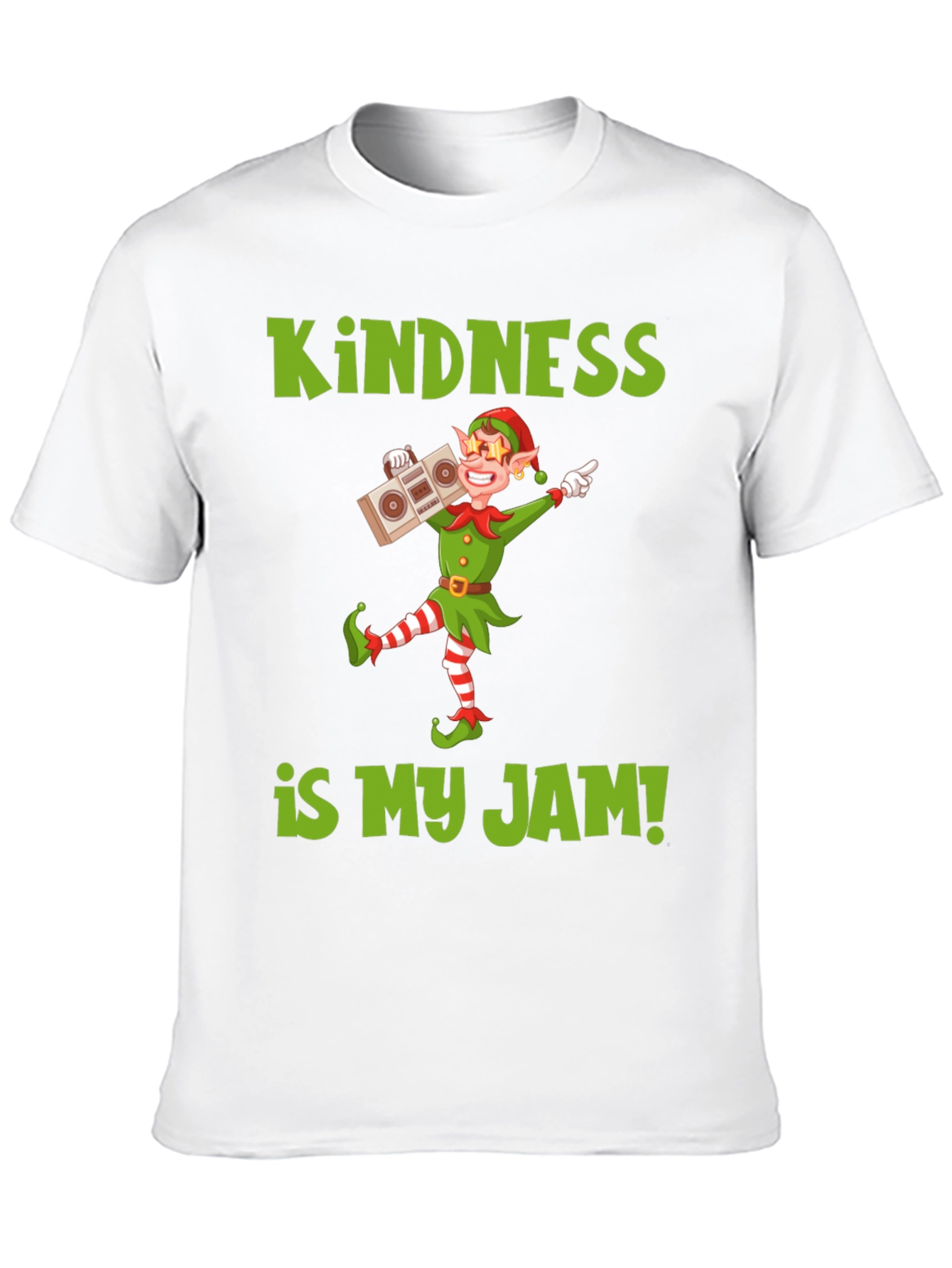 Kindness Is My Jam Tee