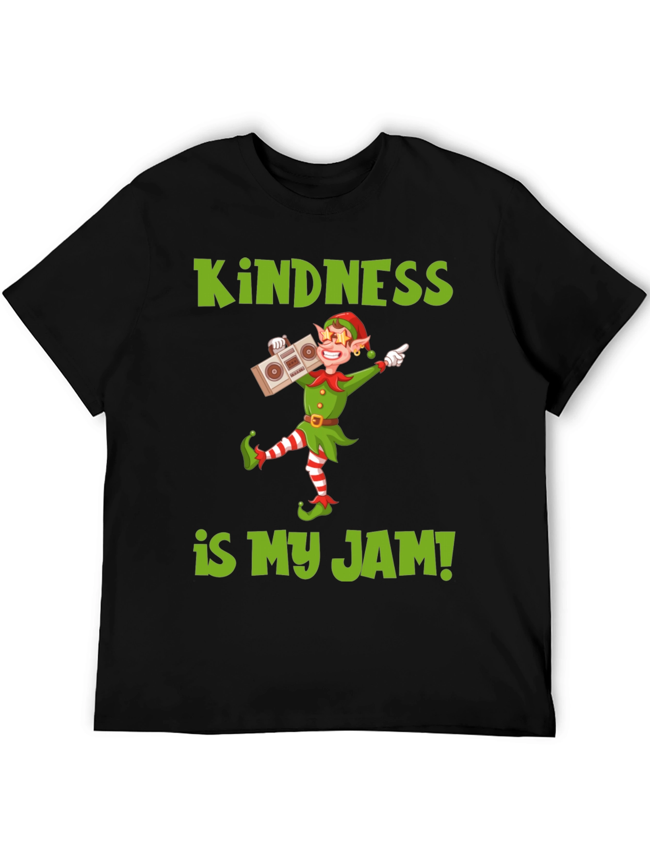 Kindness Is My Jam Tee