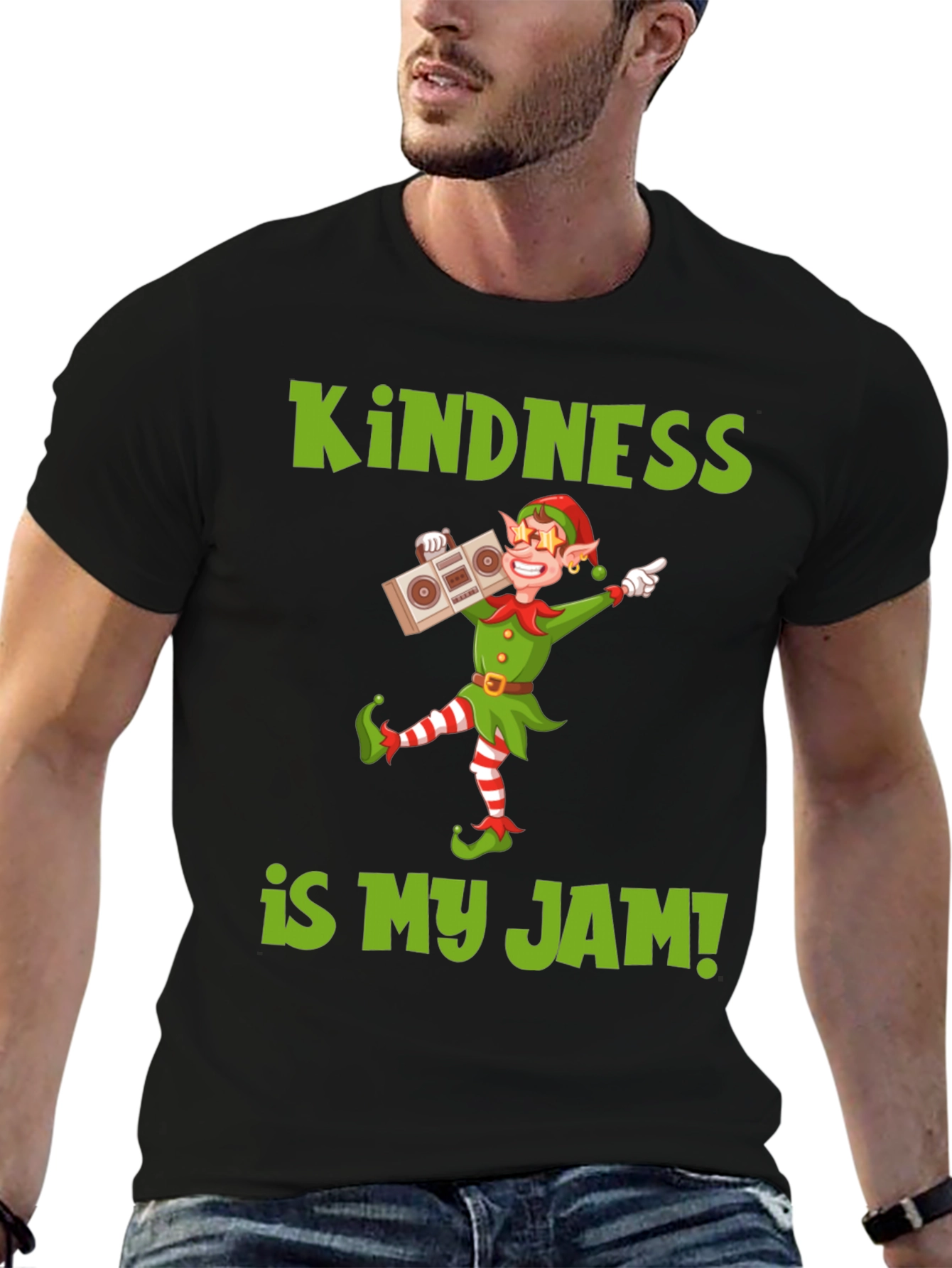 Kindness Is My Jam Tee