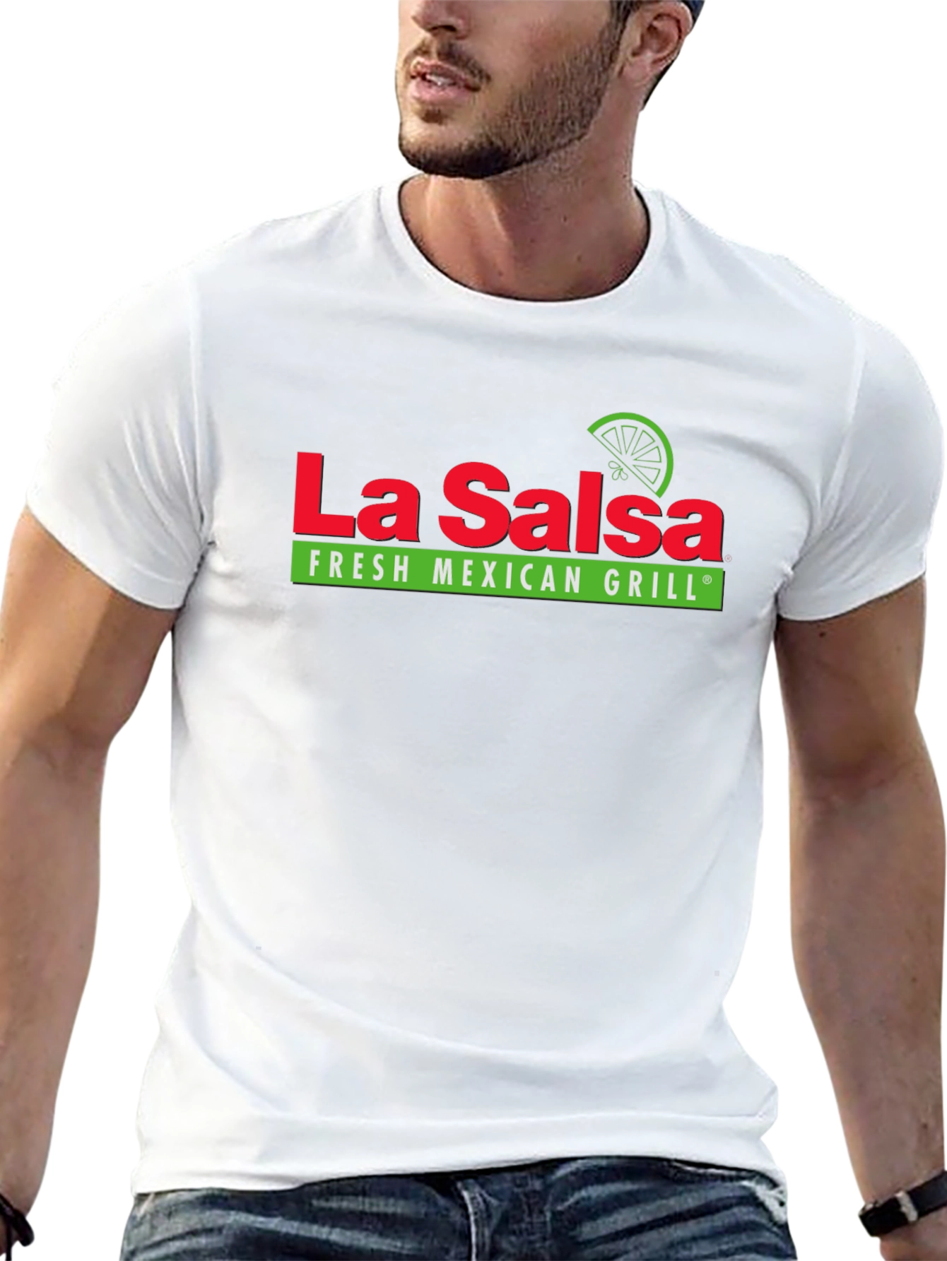La Salsa Fresh Mexican Grill T-Shirt