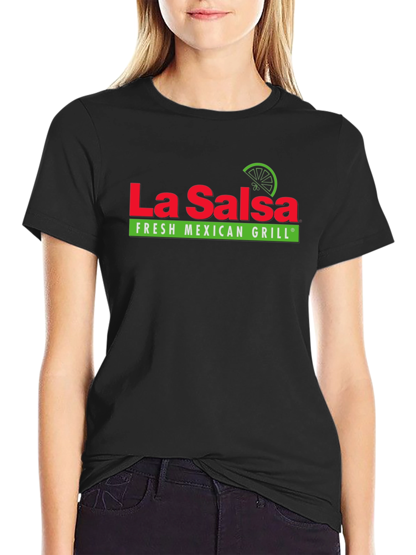 La Salsa Fresh Mexican Grill T-Shirt