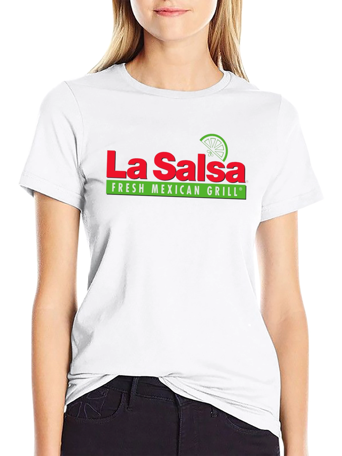 La Salsa Fresh Mexican Grill T-Shirt