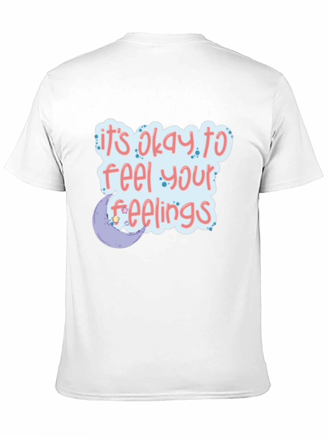 Feel Your Feelings Graphic Tee