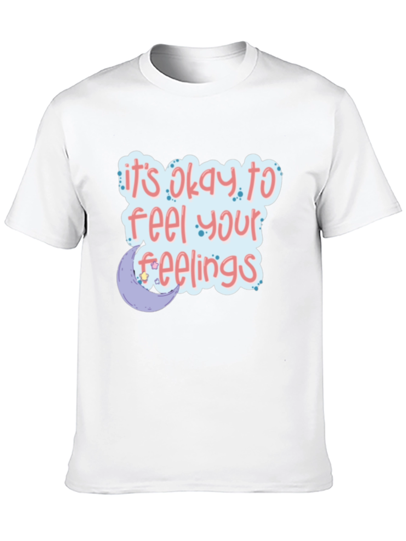 Feel Your Feelings Graphic Tee